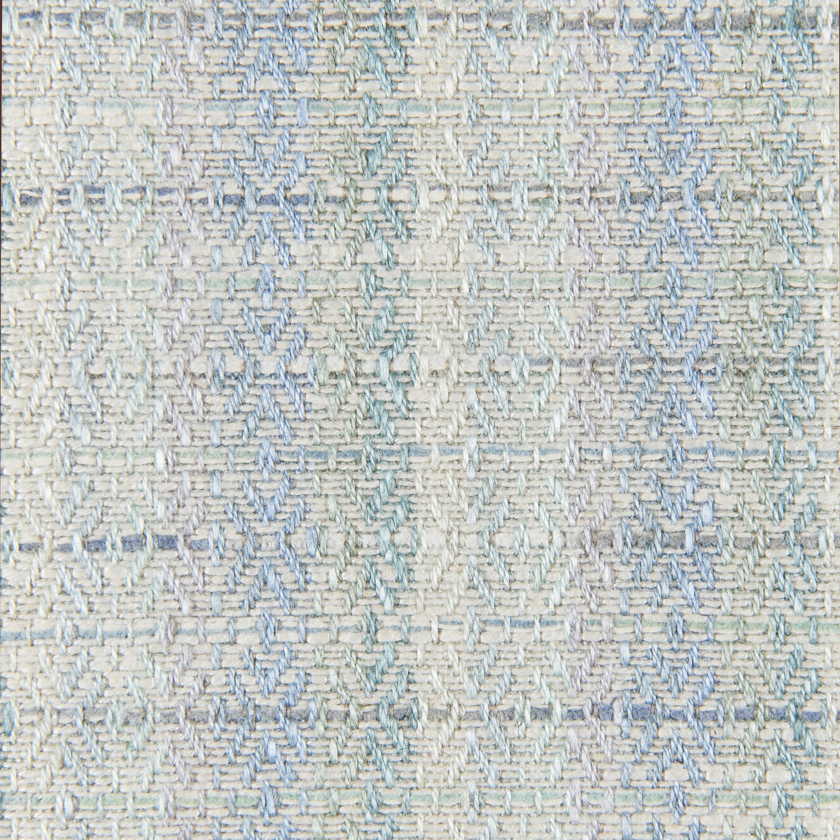 Brunschwig & Fils MORET WEAVE AQUA Upholstery Fabric