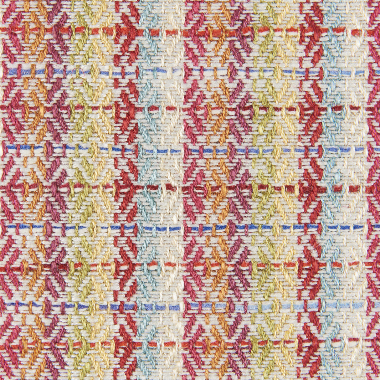 Brunschwig & Fils MORET WEAVE BERRY Upholstery Fabric