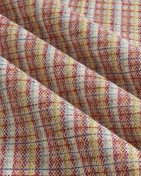 Brunschwig & Fils MORET WEAVE BERRY Upholstery Fabric