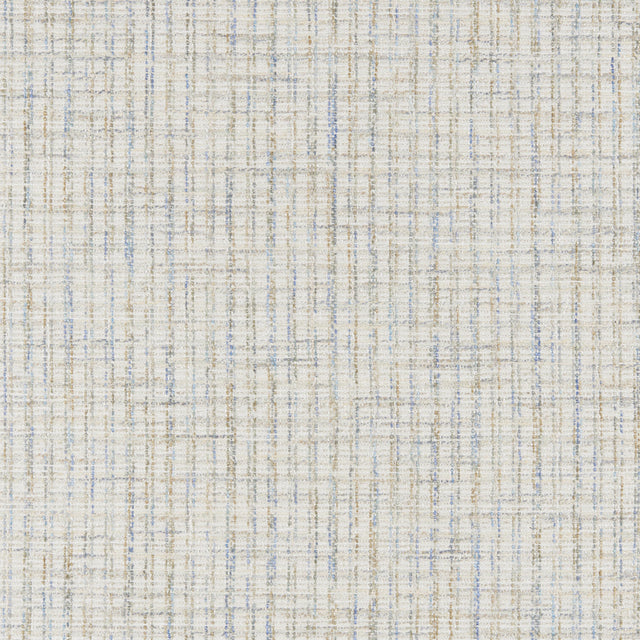 Brunschwig & Fils LEROUX WEAVE SKY Upholstery Fabric