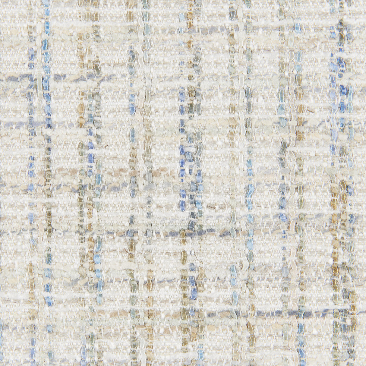 Brunschwig & Fils LEROUX WEAVE SKY Upholstery Fabric
