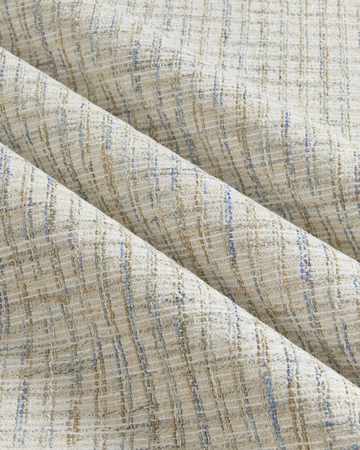 Brunschwig & Fils LEROUX WEAVE SKY Upholstery Fabric