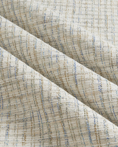 Brunschwig & Fils LEROUX WEAVE SKY Upholstery Fabric