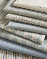 Brunschwig & Fils LEROUX WEAVE SKY Upholstery Fabric