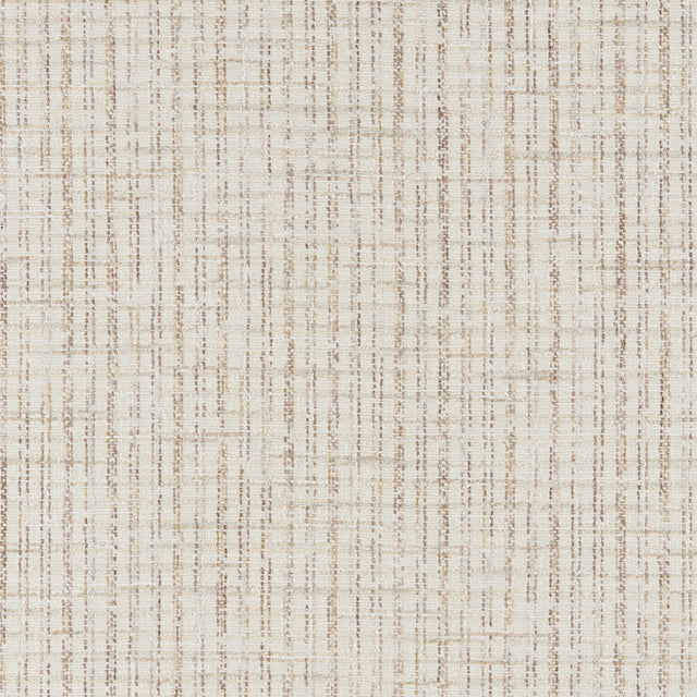 Brunschwig & Fils LEROUX WEAVE BEIGE Upholstery Fabric