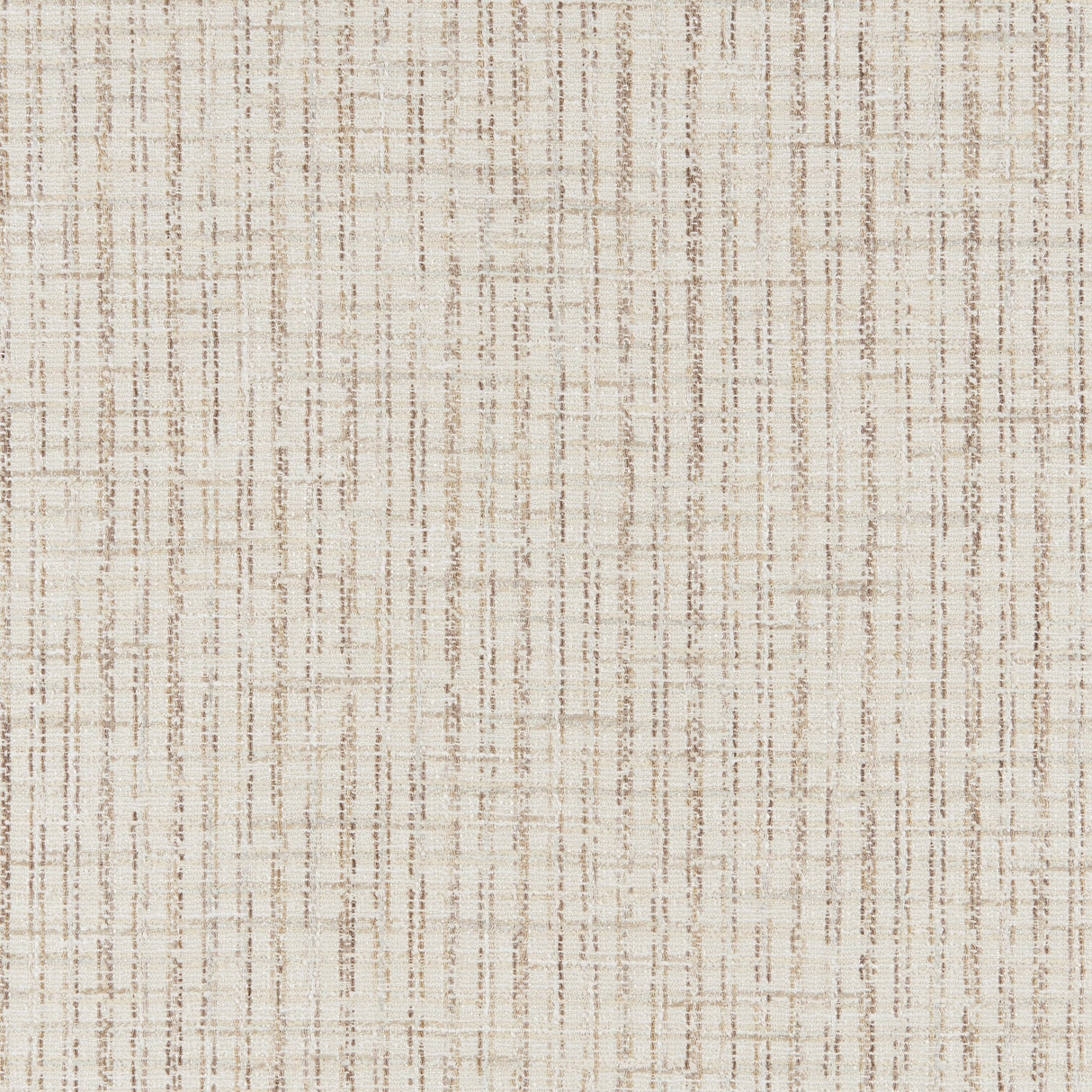 Brunschwig & Fils LEROUX WEAVE BEIGE Upholstery Fabric