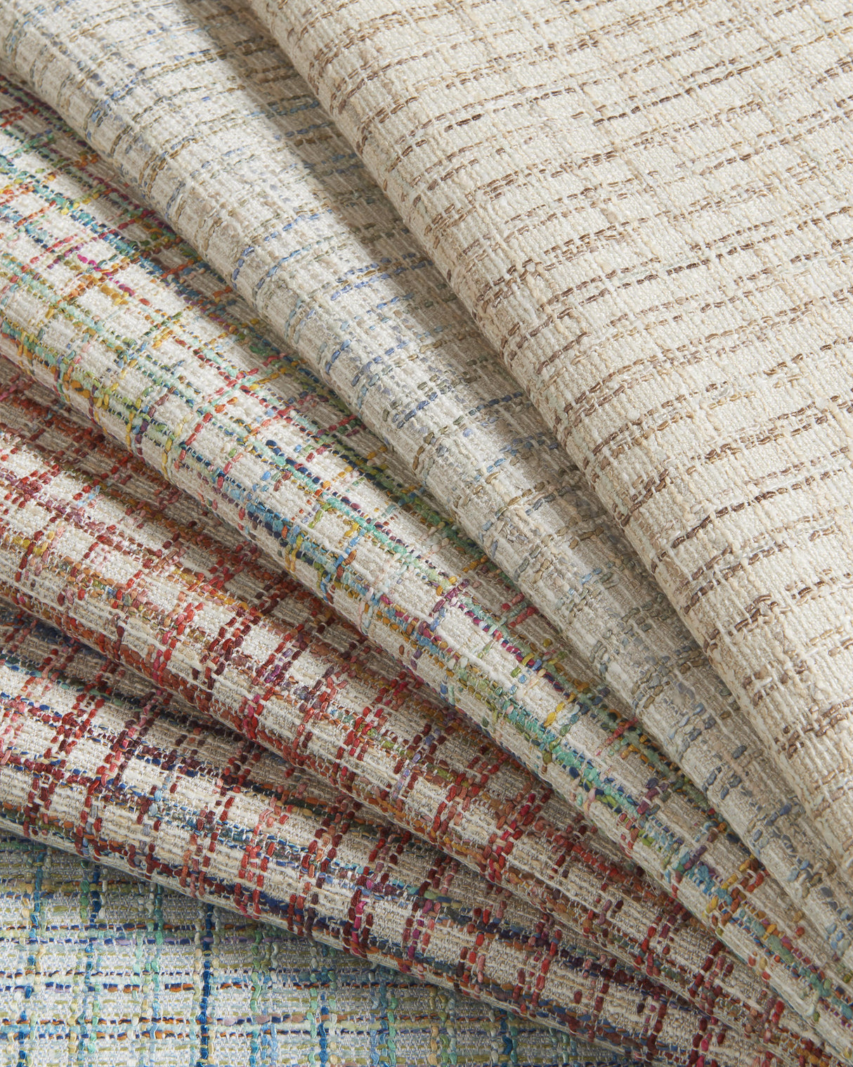 Brunschwig & Fils LEROUX WEAVE BEIGE Upholstery Fabric