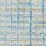 Brunschwig & Fils LEROUX WEAVE TEAL Upholstery Fabric
