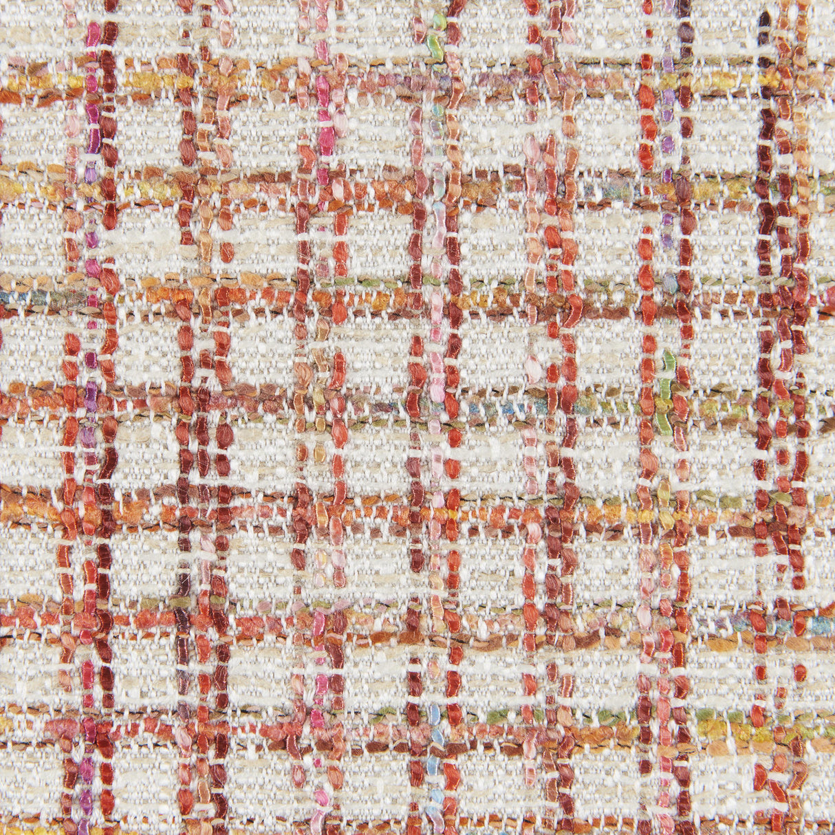 Brunschwig & Fils LEROUX WEAVE SUNSET Upholstery Fabric