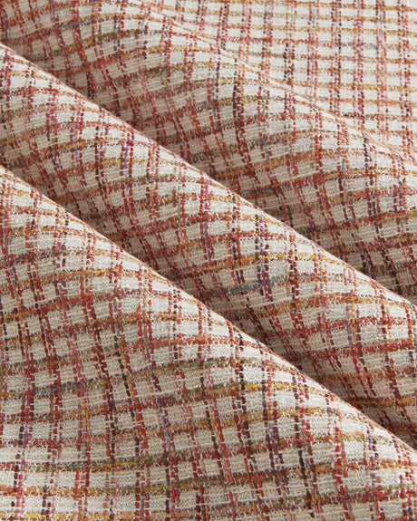 Brunschwig & Fils LEROUX WEAVE SUNSET Upholstery Fabric