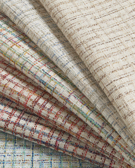 Brunschwig & Fils LEROUX WEAVE SUNSET Upholstery Fabric