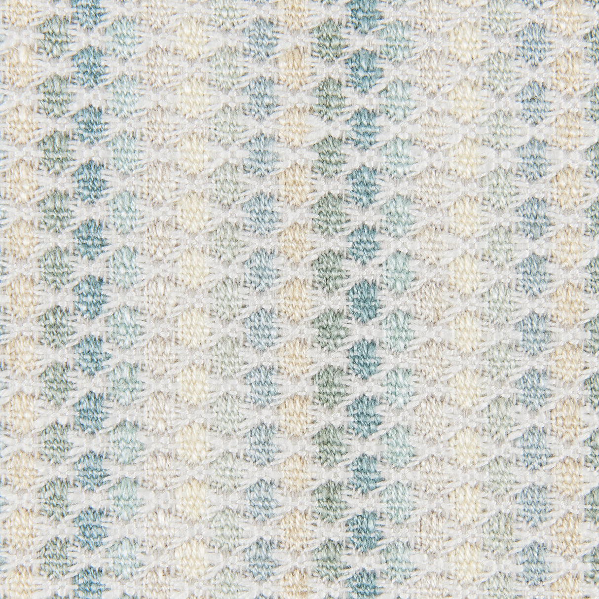 Brunschwig & Fils MARCILLY WEAVE AQUA Upholstery Fabric