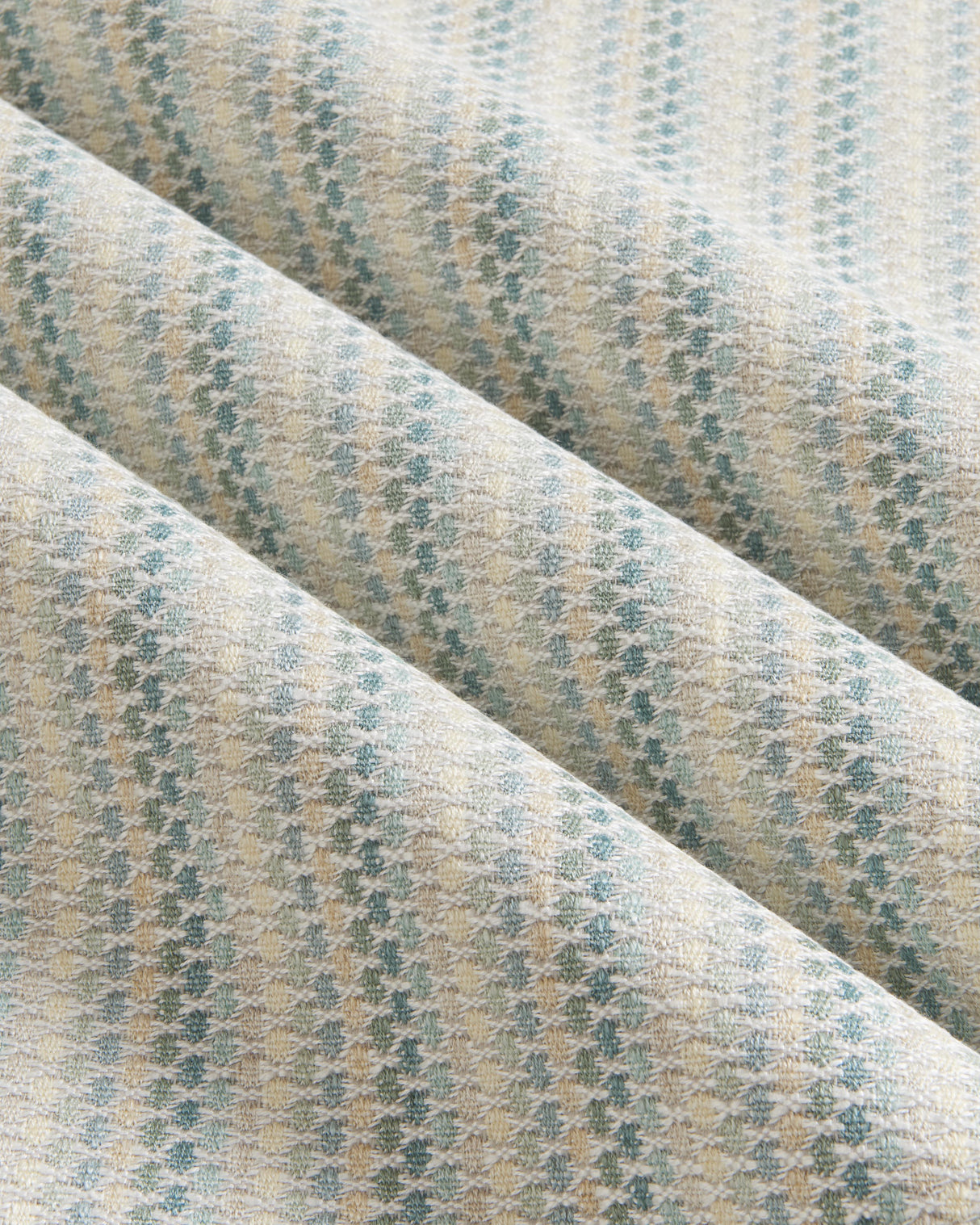 Brunschwig & Fils MARCILLY WEAVE AQUA Upholstery Fabric