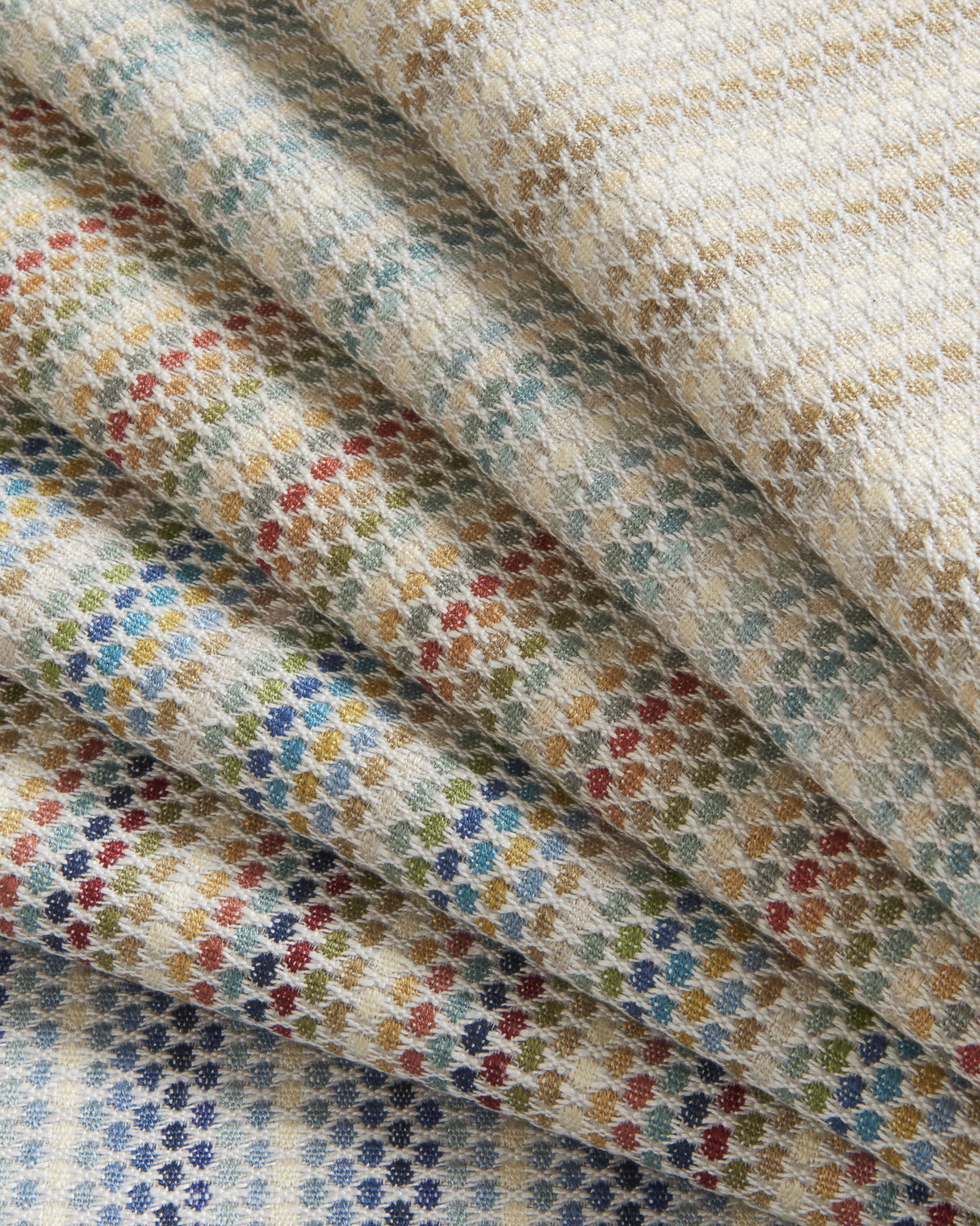 Brunschwig & Fils MARCILLY WEAVE MULTI Upholstery Fabric