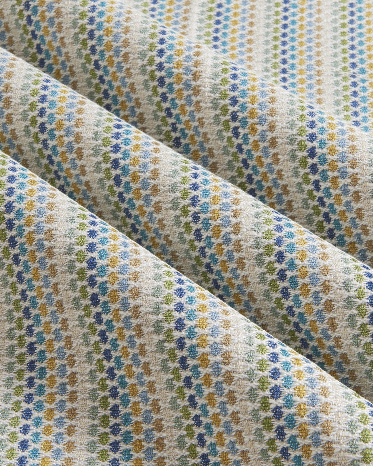Brunschwig & Fils MARCILLY WEAVE MARINE Upholstery Fabric