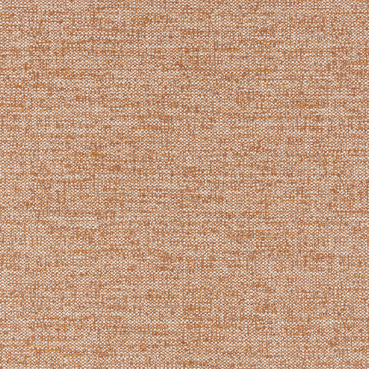Brunschwig & Fils GARNIER TEXTURE ORANGE Upholstery Fabric