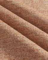 Brunschwig & Fils GARNIER TEXTURE ORANGE Upholstery Fabric