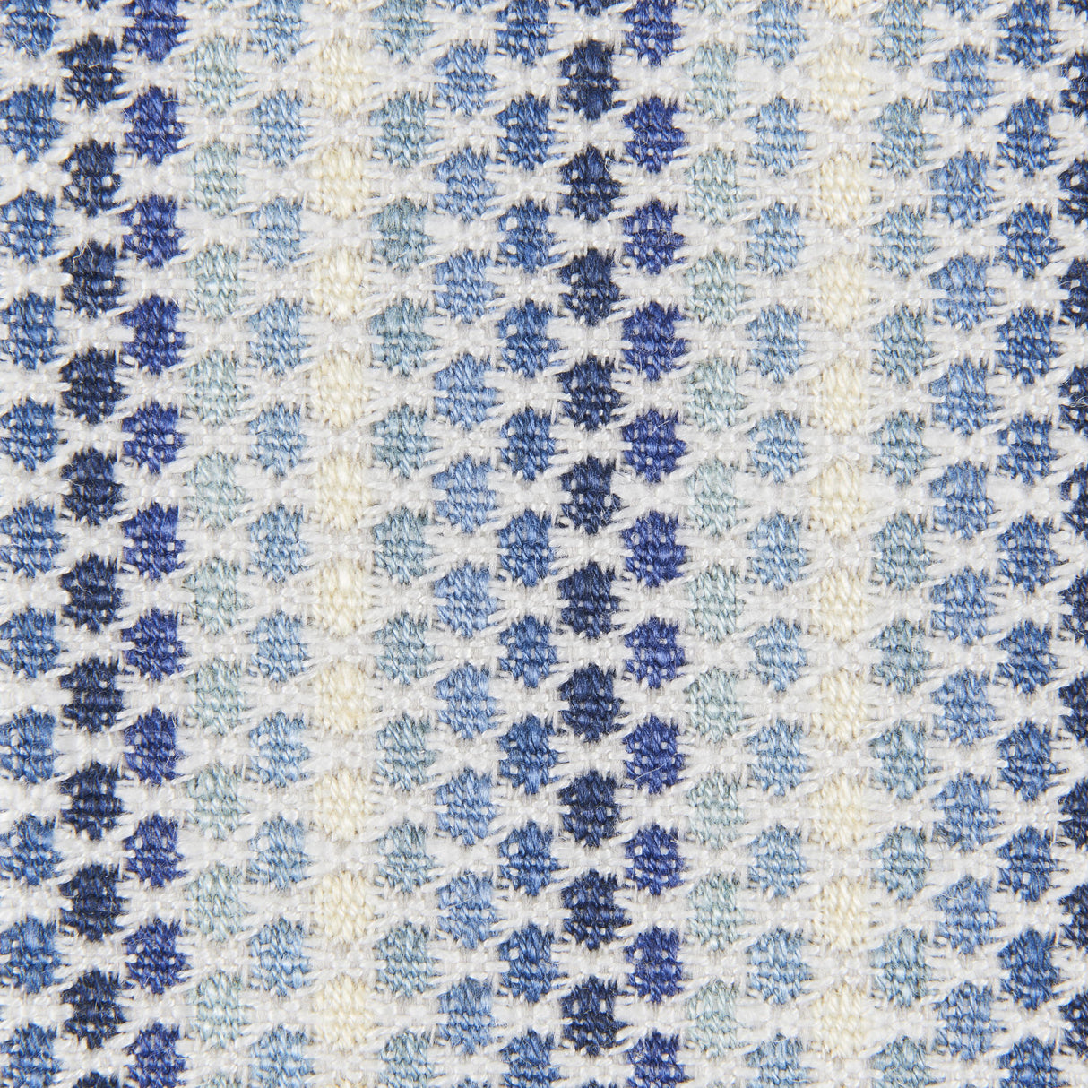 Brunschwig & Fils MARCILLY WEAVE BLUE Upholstery Fabric