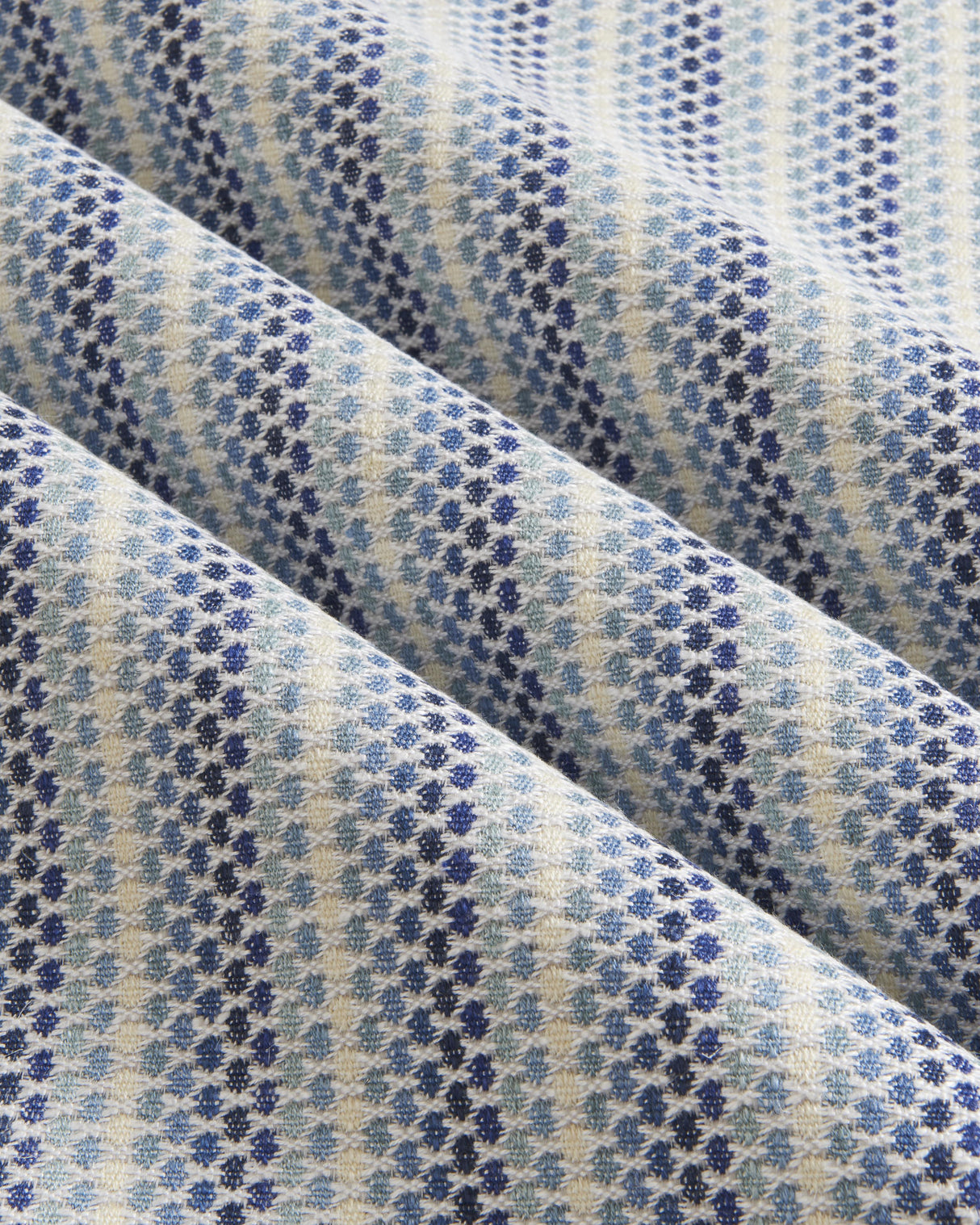 Brunschwig & Fils MARCILLY WEAVE BLUE Upholstery Fabric
