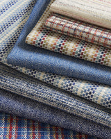 Brunschwig & Fils MARCILLY WEAVE BLUE Upholstery Fabric