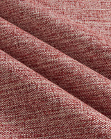 Brunschwig & Fils GARNIER TEXTURE RED Upholstery Fabric