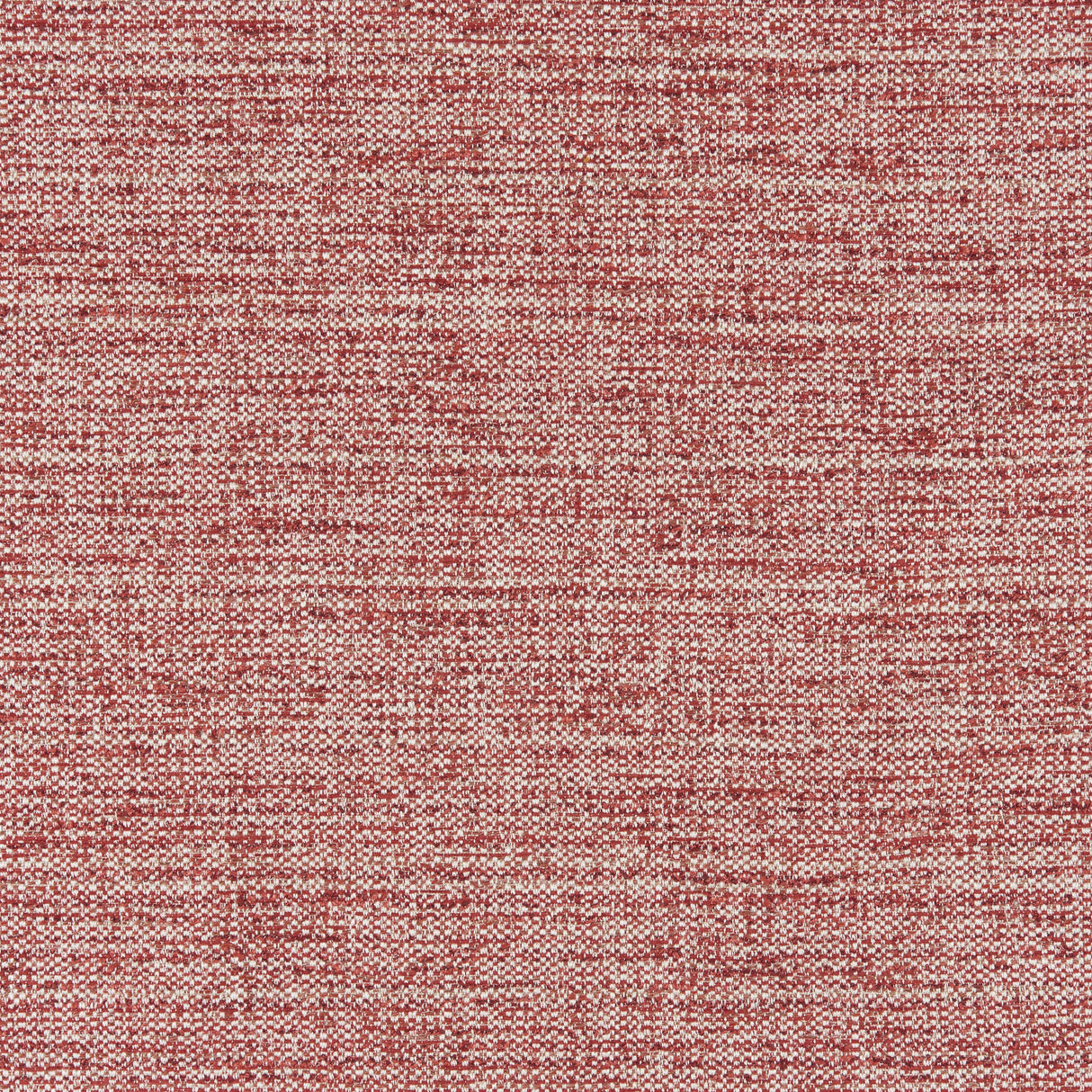 Brunschwig & Fils GARNIER TEXTURE RED Upholstery Fabric