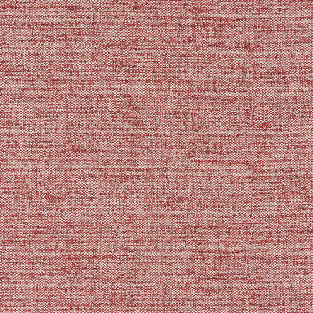 Brunschwig & Fils GARNIER TEXTURE RED Upholstery Fabric