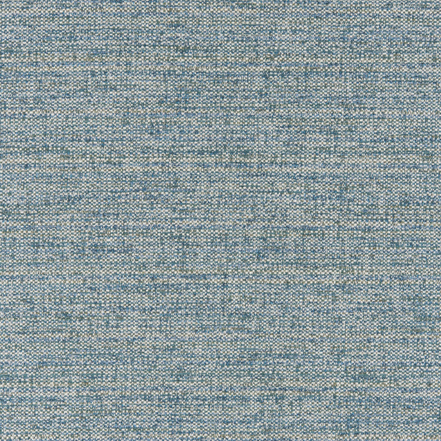 Brunschwig & Fils GARNIER TEXTURE TEAL Upholstery Fabric