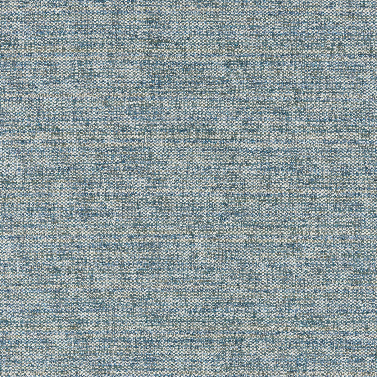 Brunschwig & Fils GARNIER TEXTURE TEAL Upholstery Fabric