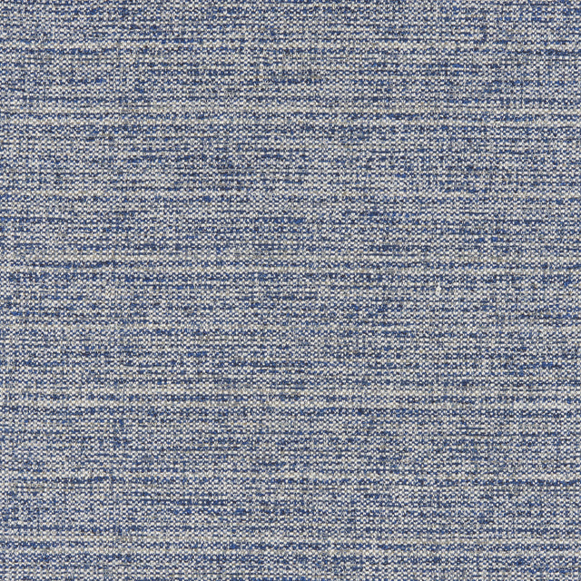 Brunschwig & Fils GARNIER TEXTURE BLUE Upholstery Fabric