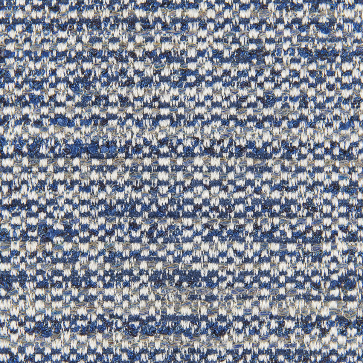 Brunschwig & Fils GARNIER TEXTURE BLUE Upholstery Fabric