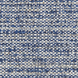 Brunschwig & Fils GARNIER TEXTURE BLUE Upholstery Fabric