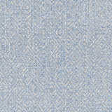 Brunschwig & Fils ALLENT WEAVE SKY Upholstery Fabric