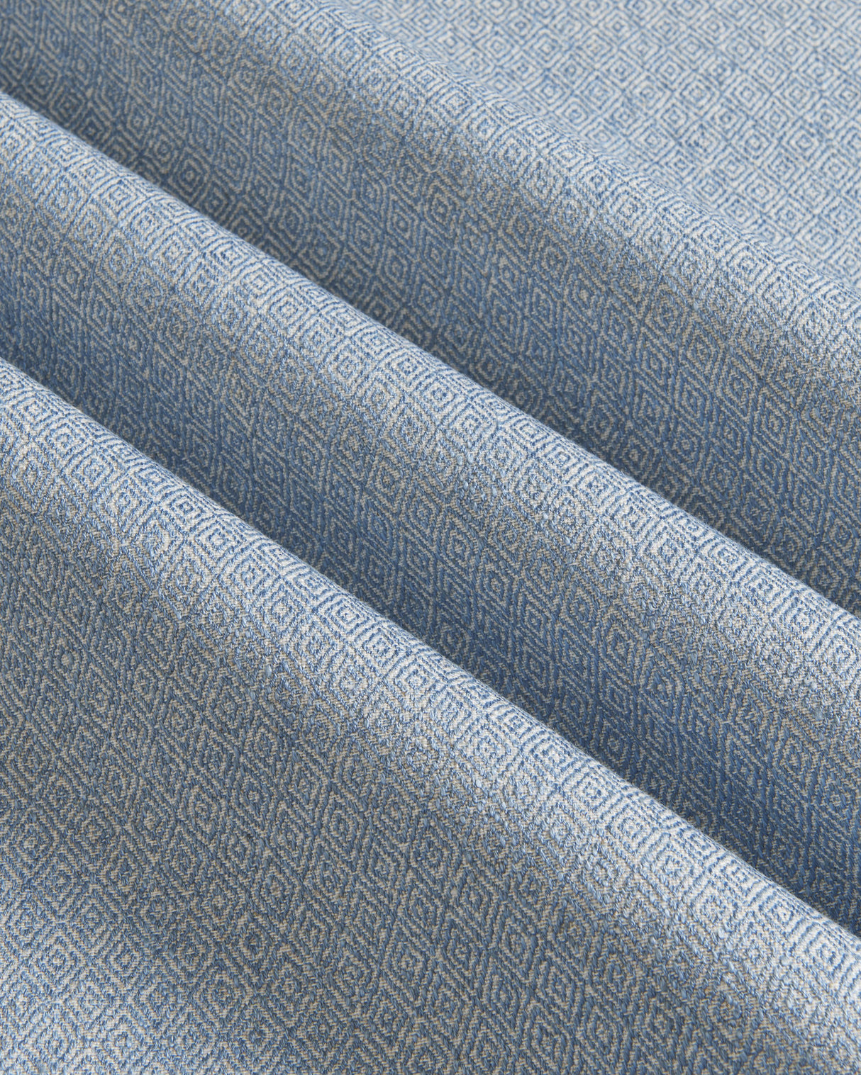 Brunschwig & Fils ALLENT WEAVE SKY Upholstery Fabric