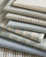 Brunschwig & Fils ALLENT WEAVE SKY Upholstery Fabric