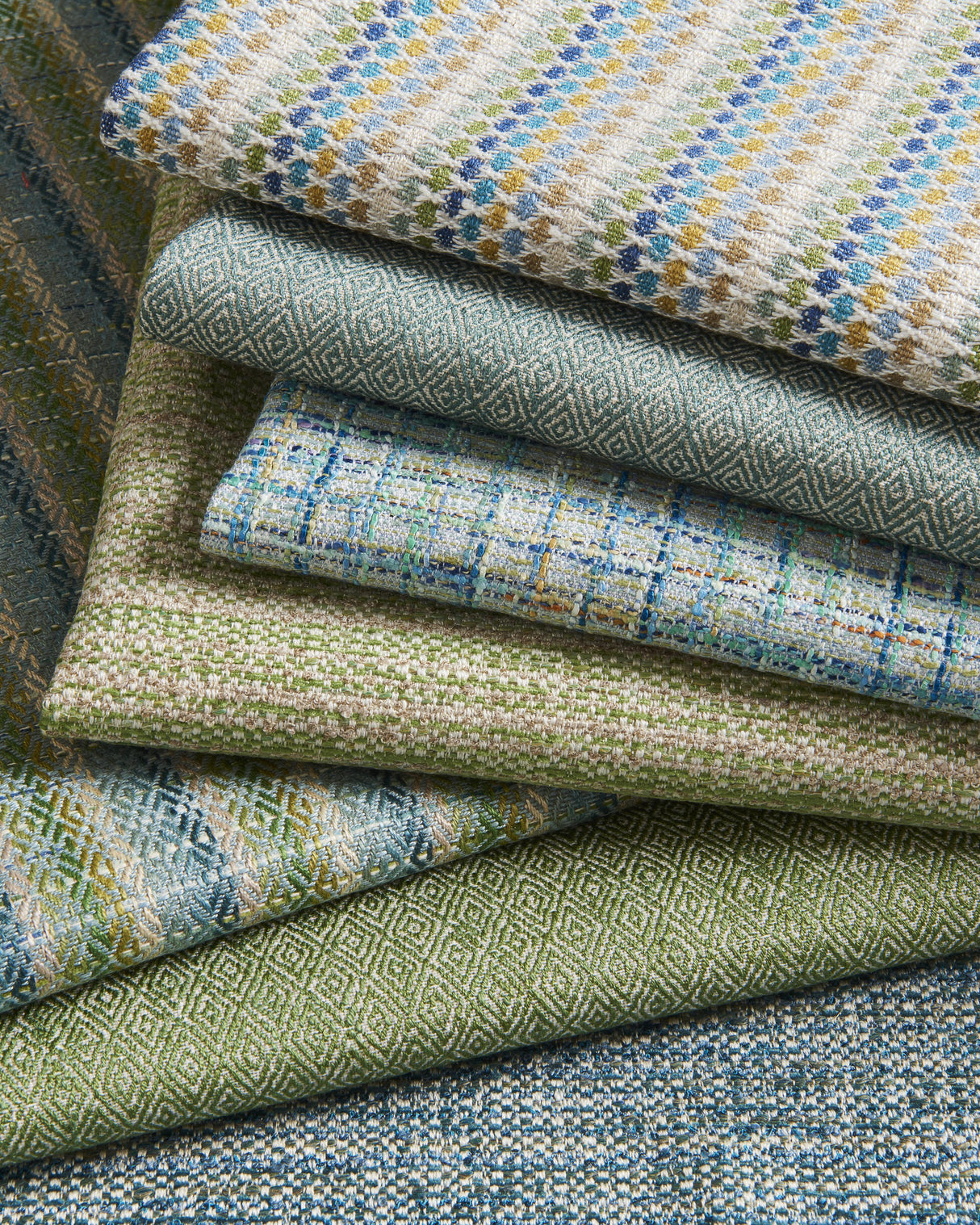 Brunschwig & Fils ALLENT WEAVE SEAFOAM Upholstery Fabric