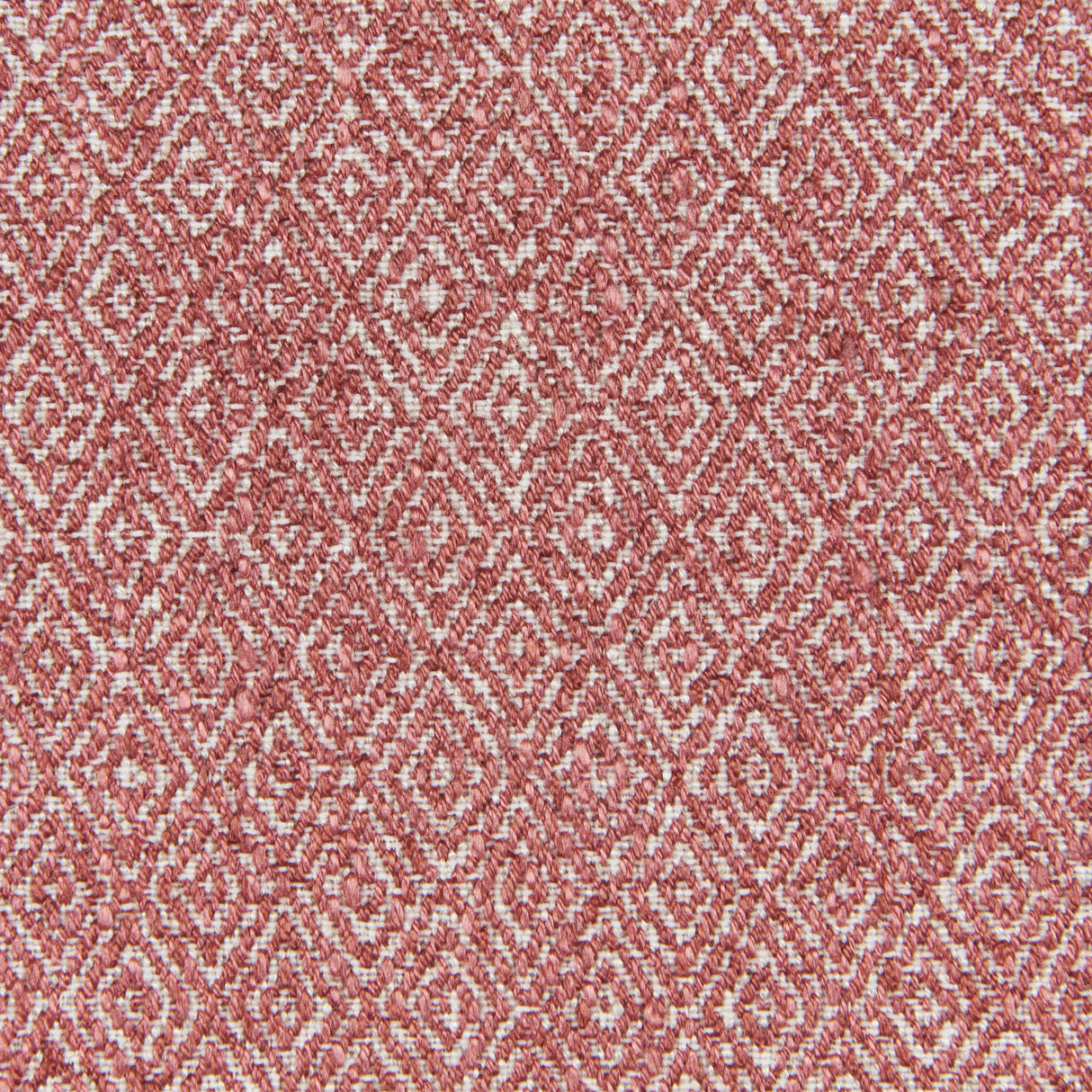 Brunschwig & Fils ALLENT WEAVE RED Upholstery Fabric