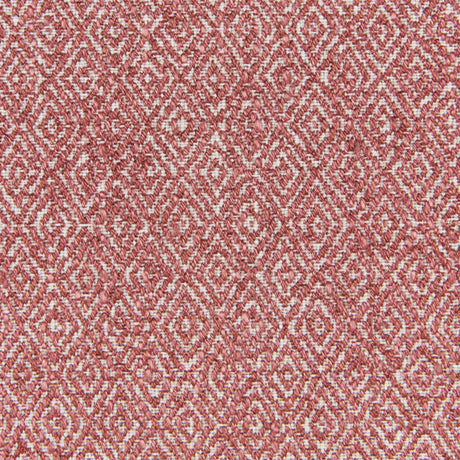 Brunschwig & Fils ALLENT WEAVE RED Upholstery Fabric