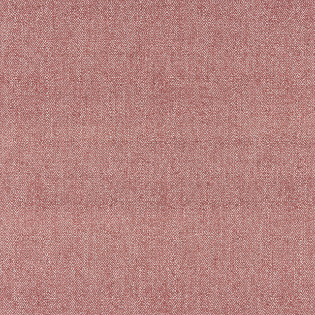 Brunschwig & Fils ALLENT WEAVE RED Upholstery Fabric