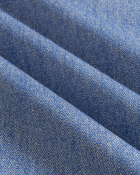 Brunschwig & Fils ALLENT WEAVE DELFT Upholstery Fabric