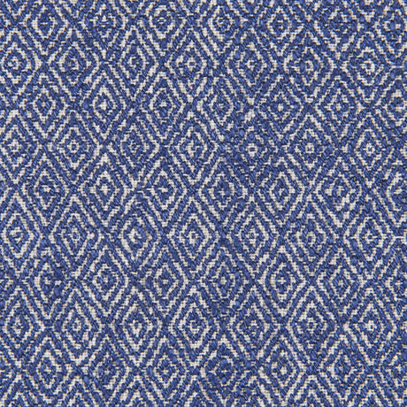 Brunschwig & Fils ALLENT WEAVE NAVY Upholstery Fabric