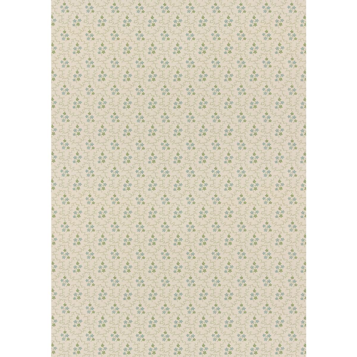 G P & J Baker POSY GREEQUA Fabric