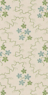 G P & J Baker POSY GREEQUA Fabric