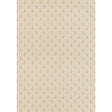 G P & J Baker POSY OCHRE/BLUE Fabric