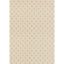 G P & J Baker POSY OCHRE/BLUE Fabric