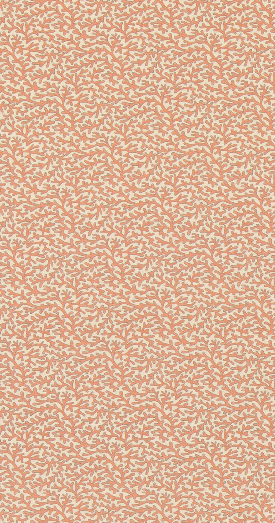 G P & J Baker TUFFLEY SOFT RED Fabric