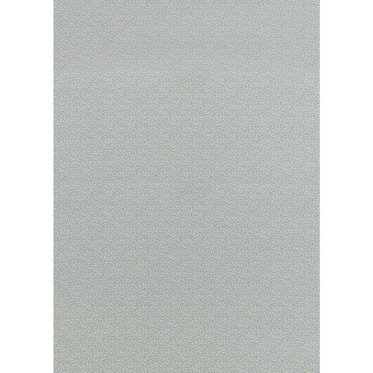 G P & J Baker TUFFLEY BLUE Fabric