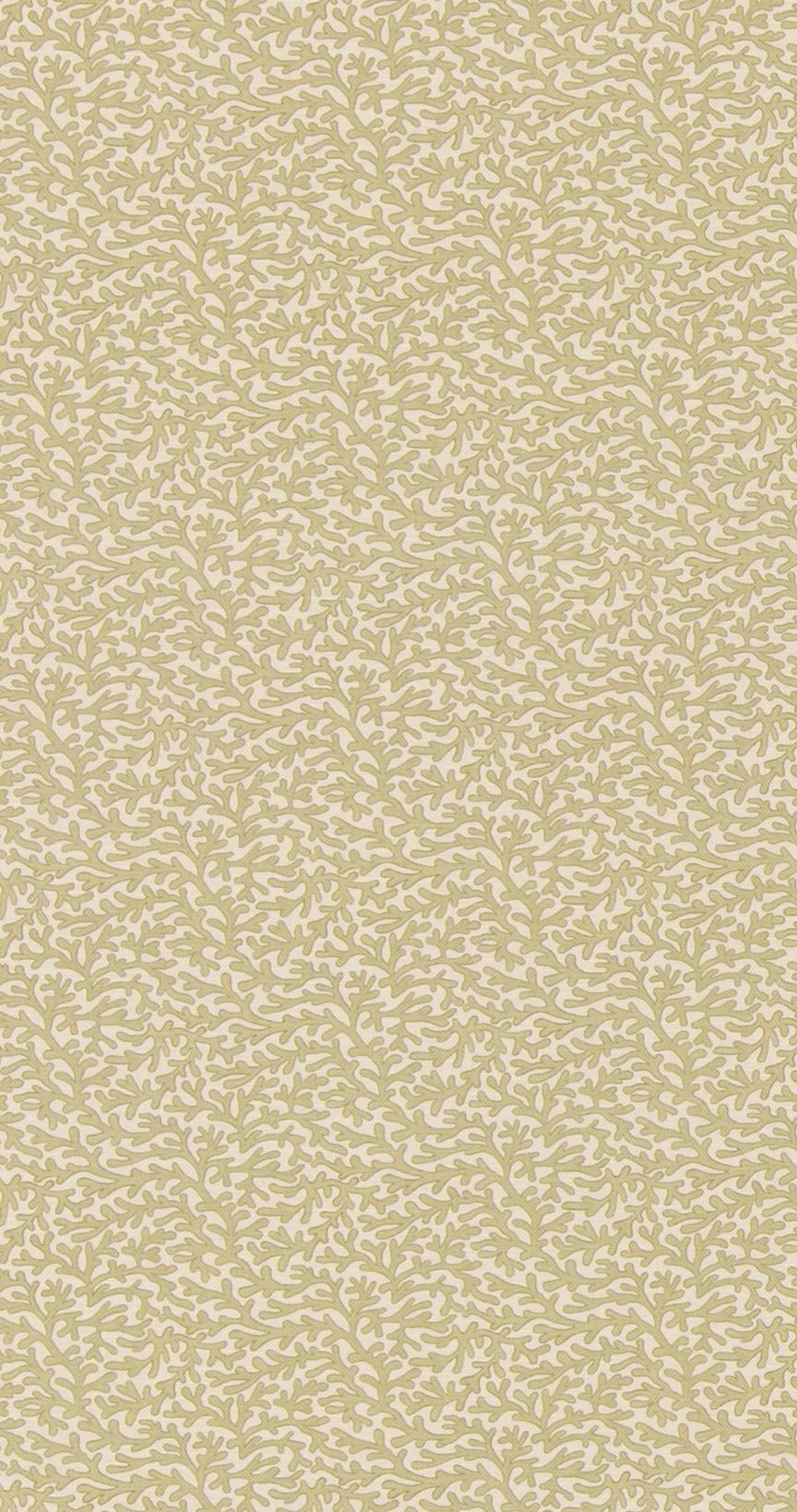 G P & J Baker TUFFLEY LEAF GREEN Fabric
