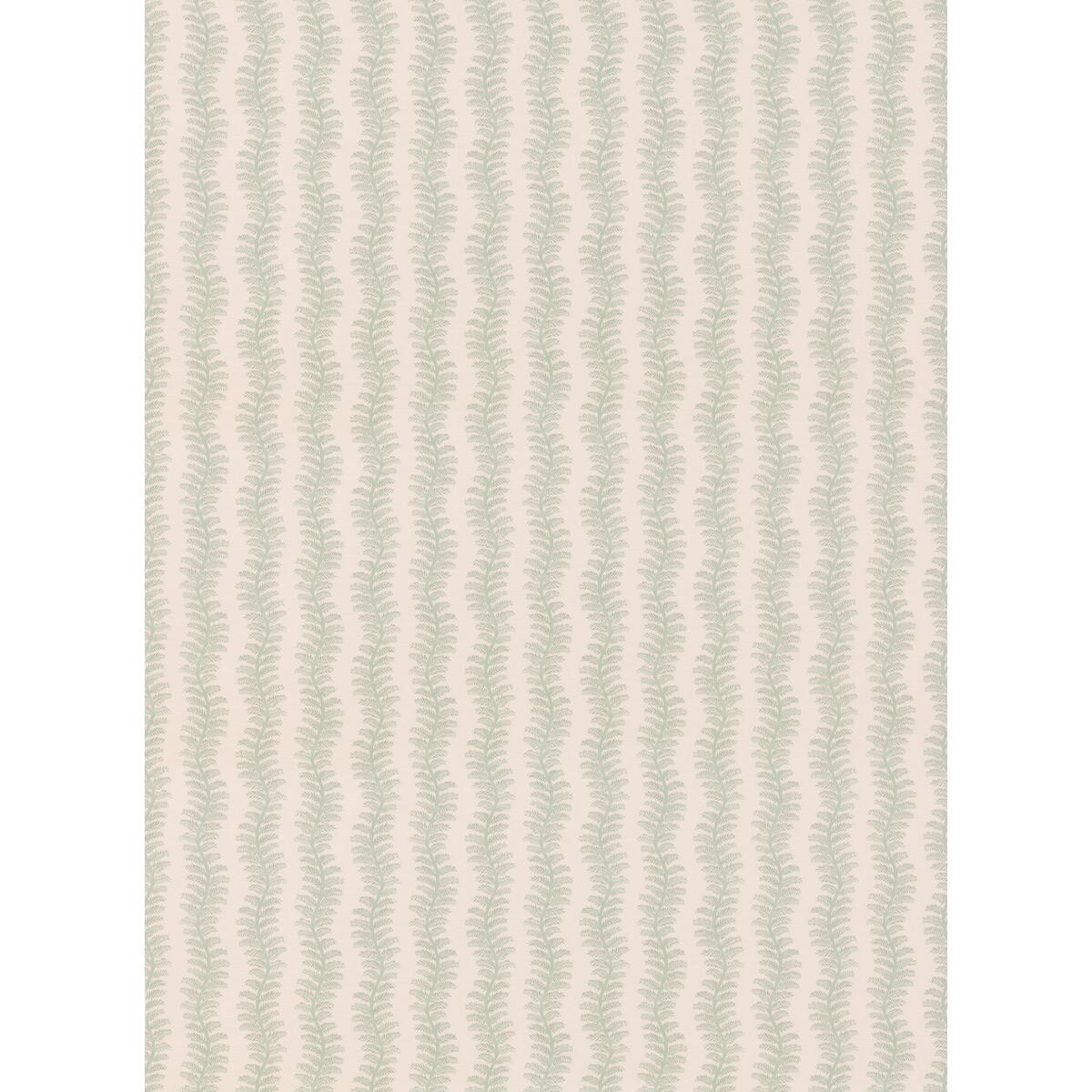 G P & J Baker TETBURY STRIPE AQUA Fabric
