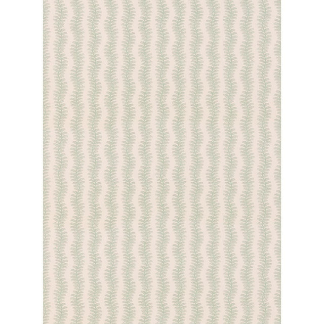 G P & J Baker TETBURY STRIPE AQUA Fabric